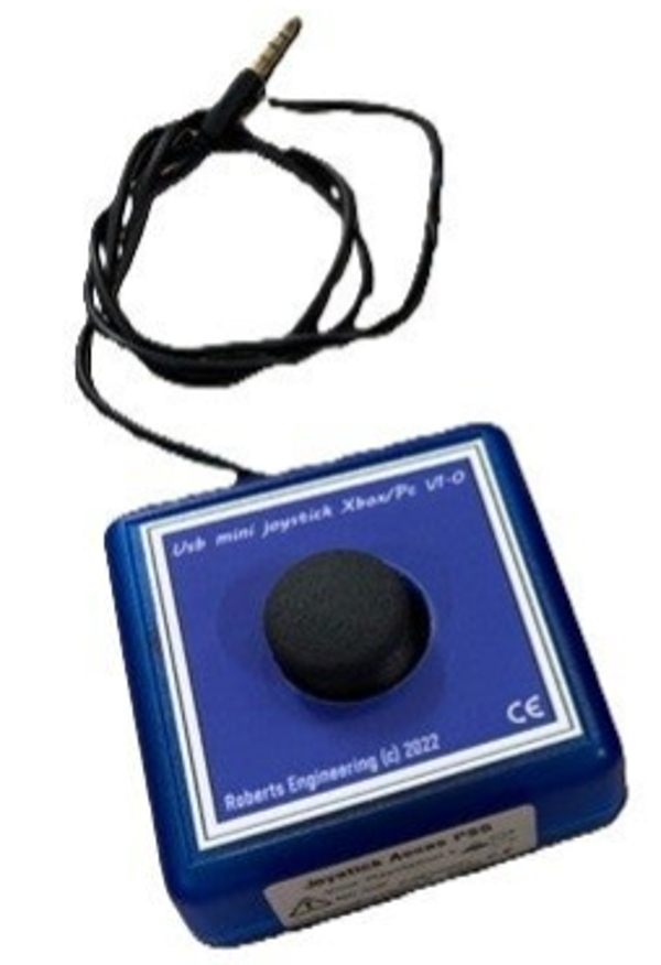 Mini joystick (kabel 4 polig)