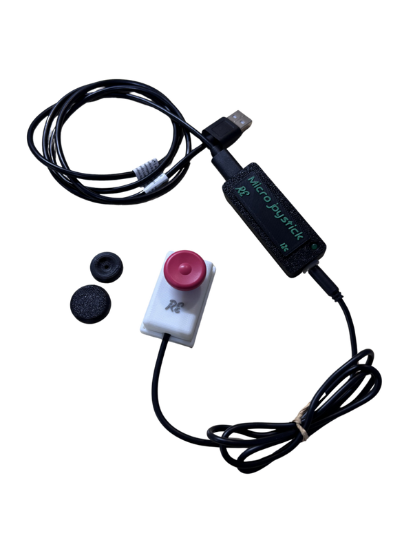 Micro hallsensor joystick (Xbox/Hori/Pc)