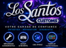 Los Santos Custom Atelier Réparation