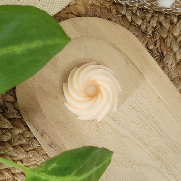 Bundt fondant floral | Fleur des îles