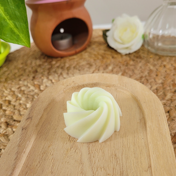 Bundt fondant floral | Chèvrefeuille