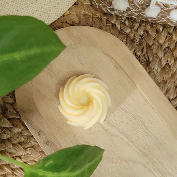 Bundt fondant fruité | Ananas