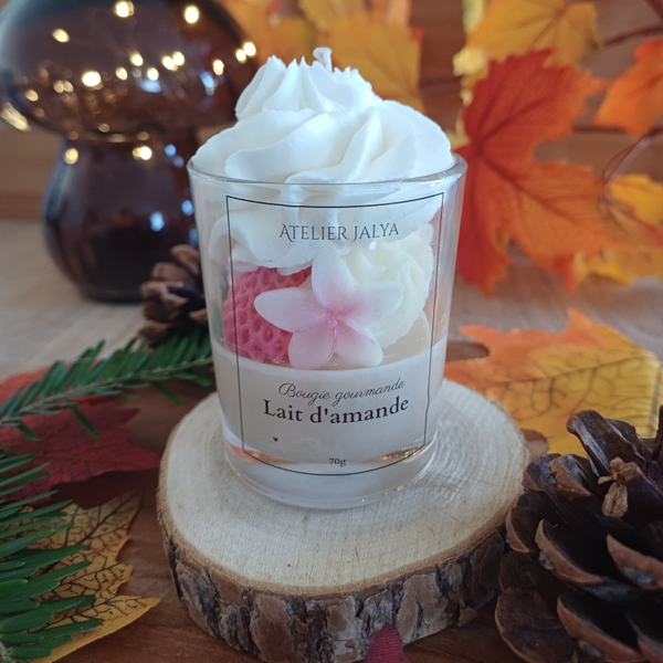 Mini gourmande | Lait d’amande