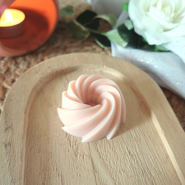 Bundt fondant floral | Figue & Santal