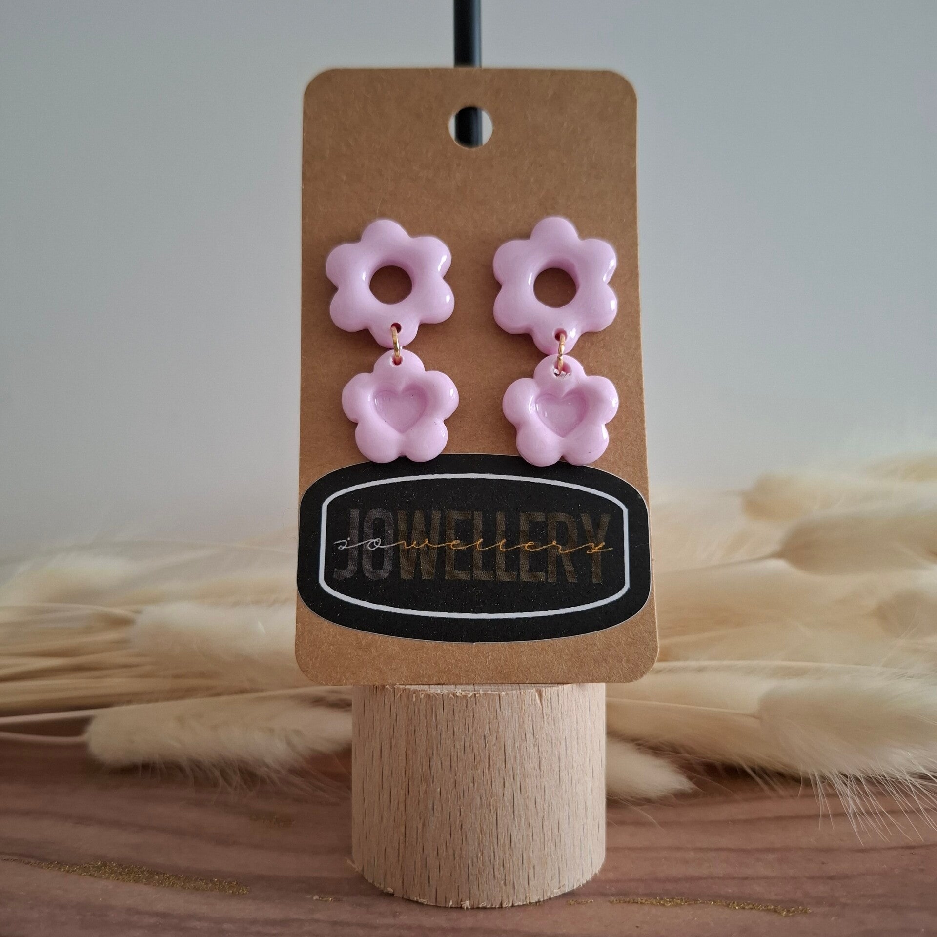 Rosy Whispers - Bloemen