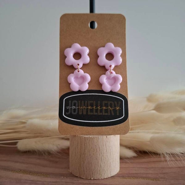 Rosy Whispers - Bloemen