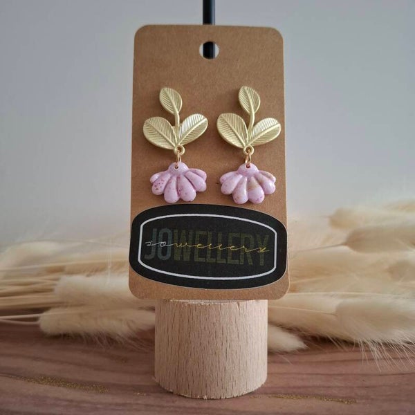 Rosy Whispers - Halve bloemen