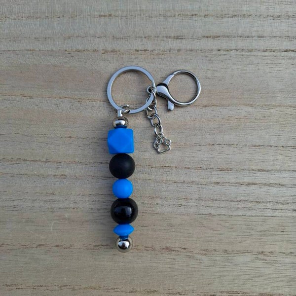 The 'Pawfet' Keychain