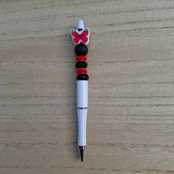 Balpen - Ruby butterfly