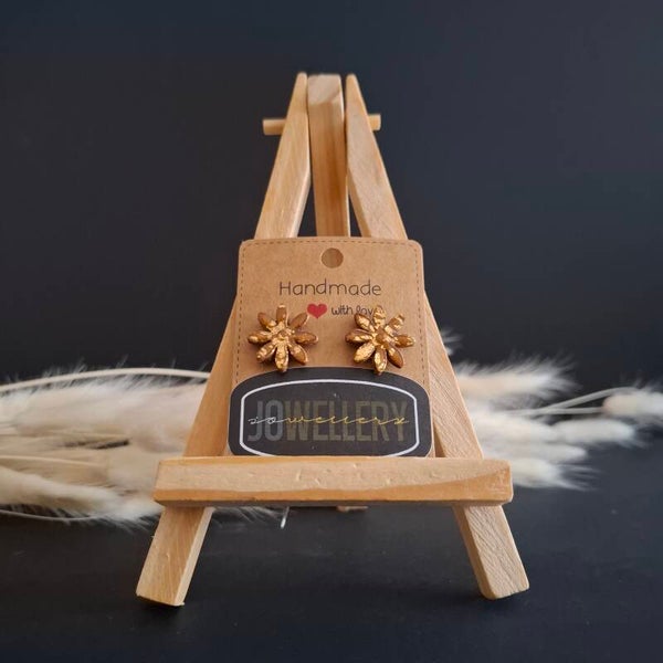 Brown Atelier - Bloemetjes