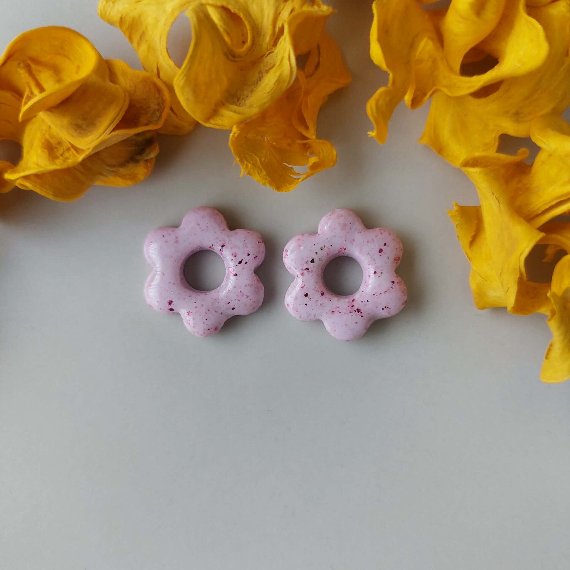Bloemen - Roos met roosblad
