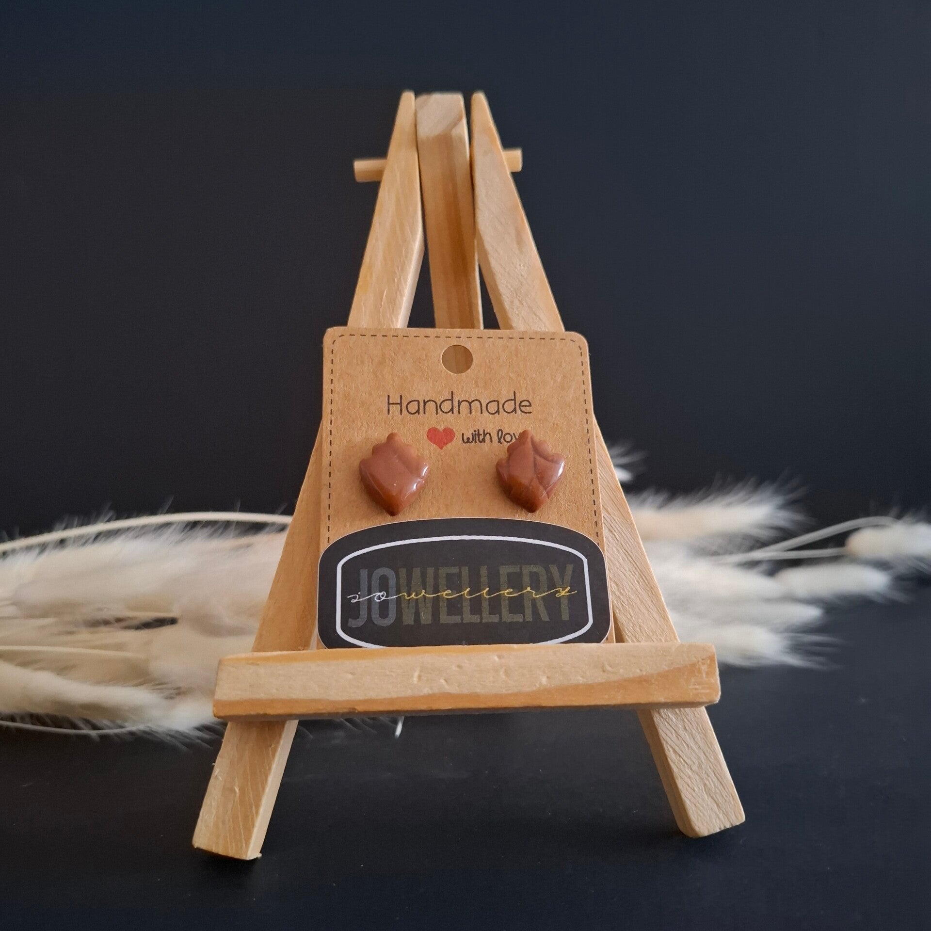 Brown Atelier - Bloemblaadjes