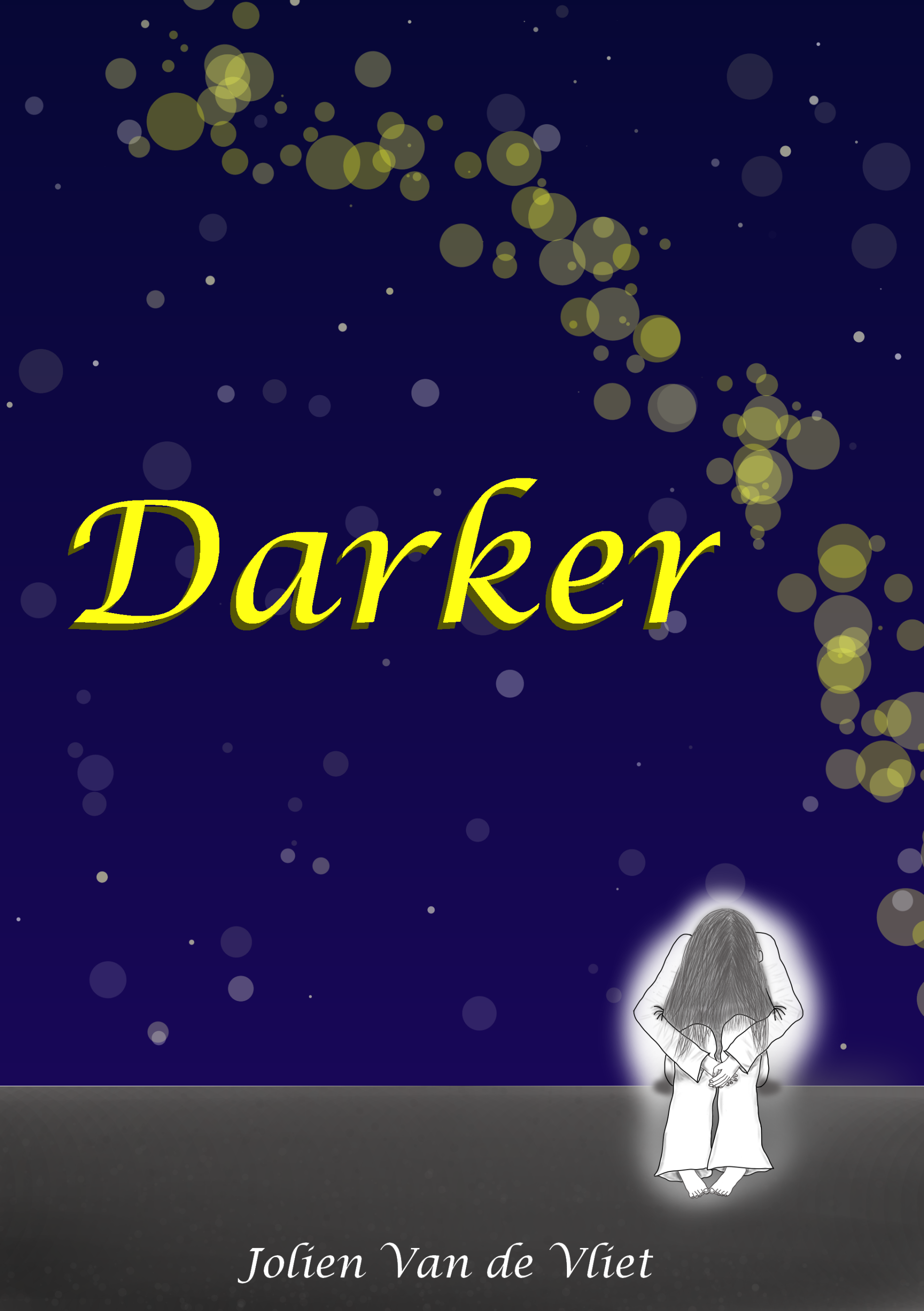 Gedichtenbundel - Darker