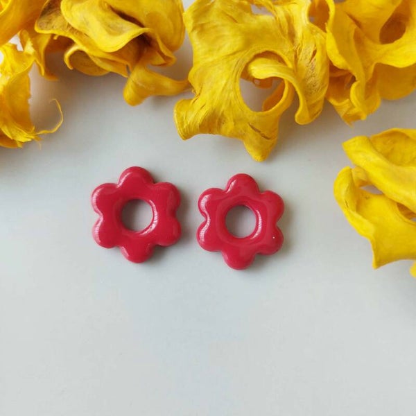 Bloemen - Rood
