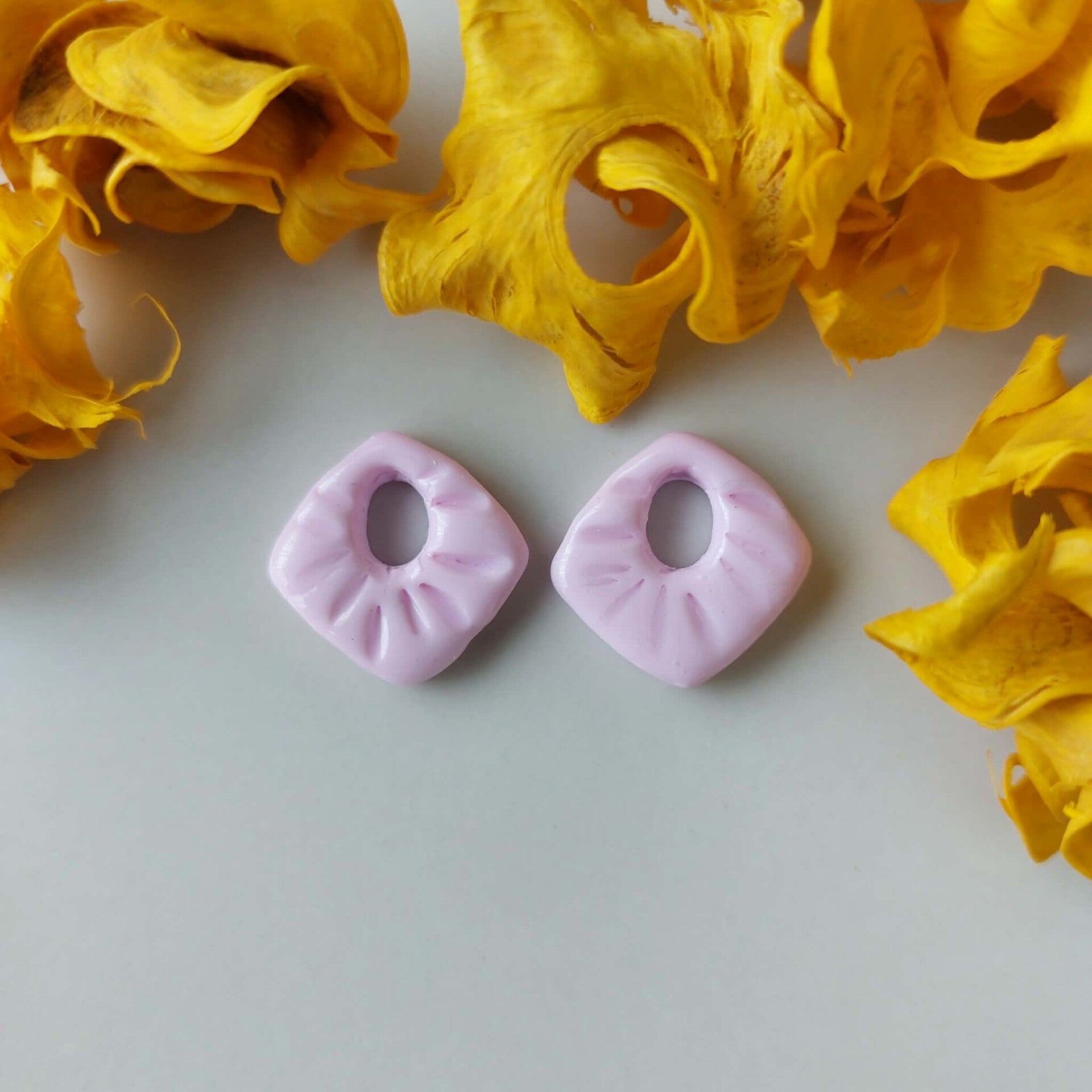 Ruitjes - Roos