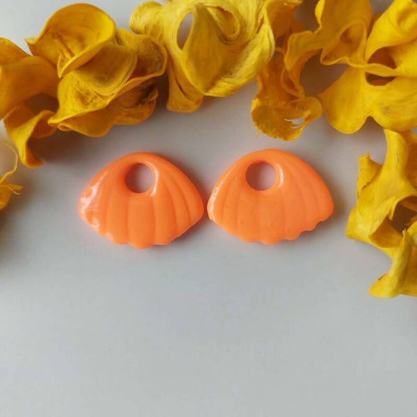 Schelpjes - Oranje