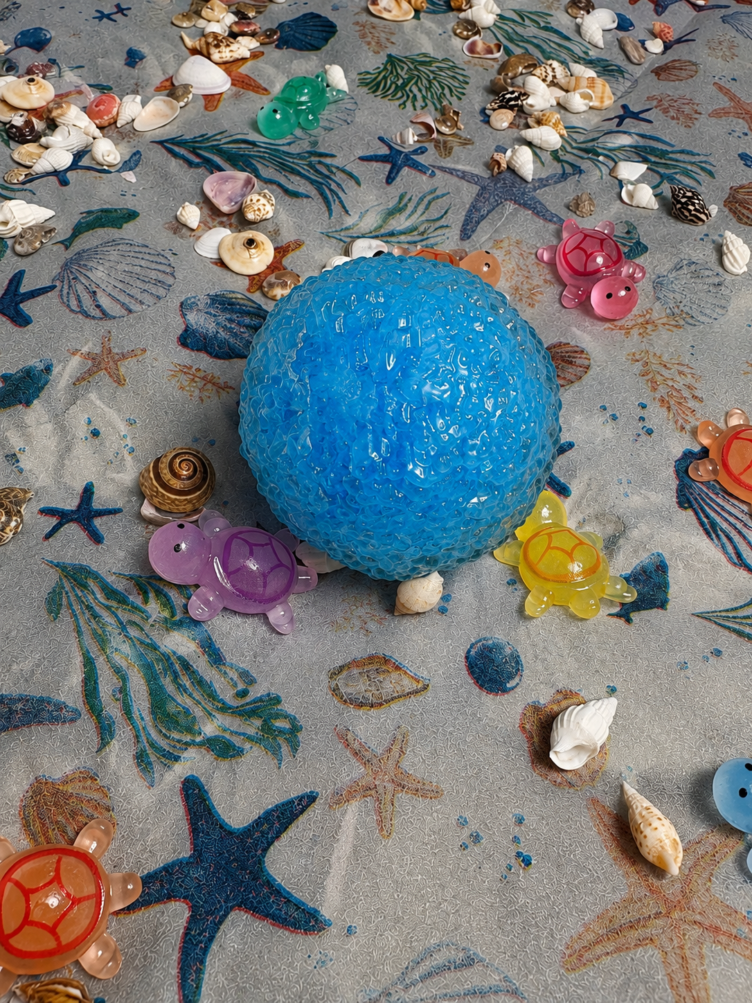 Ocean Slush ball