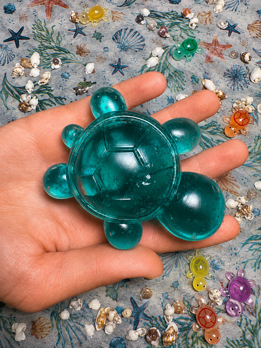 Turtle Squish