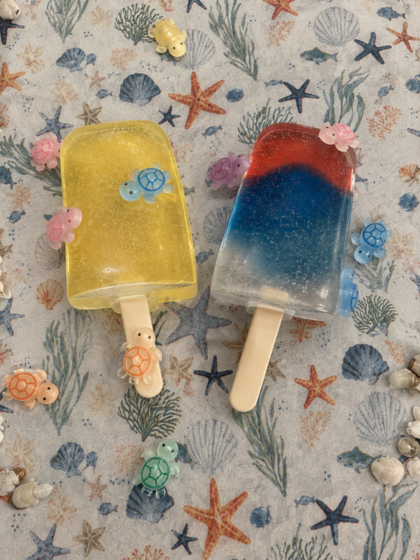Mystery Summer Popsicle