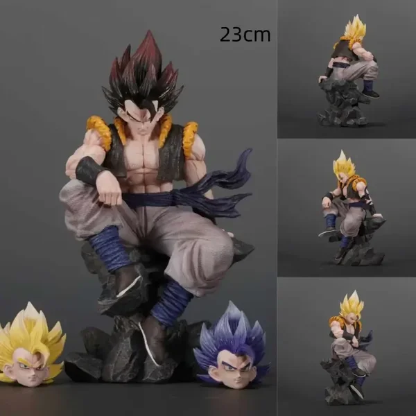 Vegeta Gohan