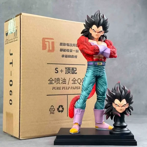 Vegeta Super Saiyan