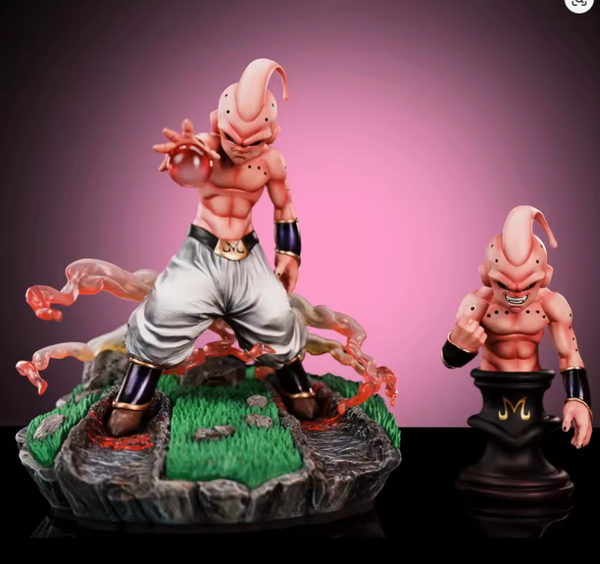 Majin Buu – Duo
