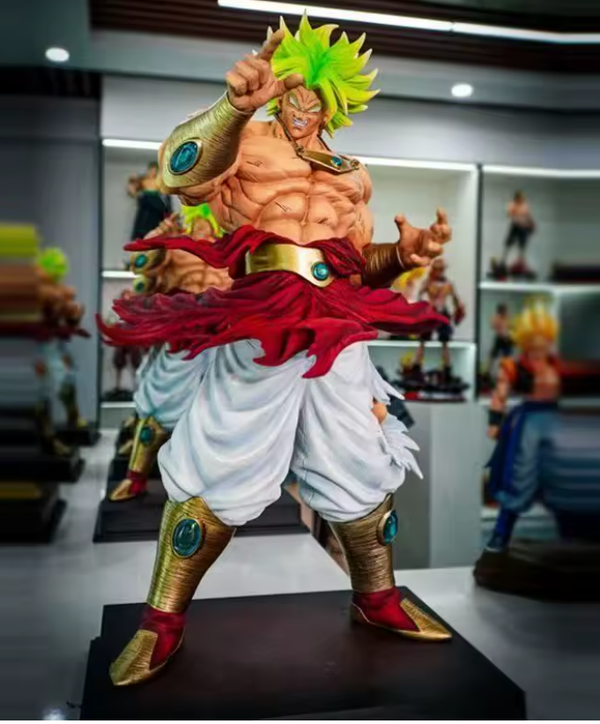 Broly Super Saiyan