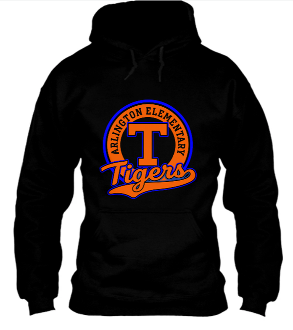 Hoodies: Arlington Spirit Wear (Staff) 2026-2027