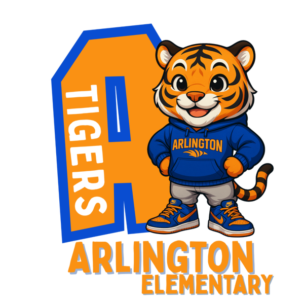Hoodies: Arlington Spirit Wear Adult Sizes