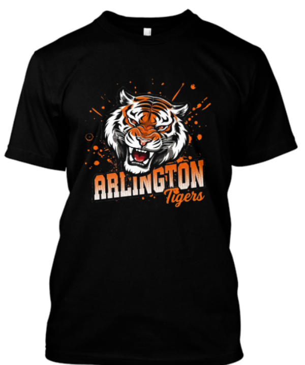 Arlington Staff T-Shirt