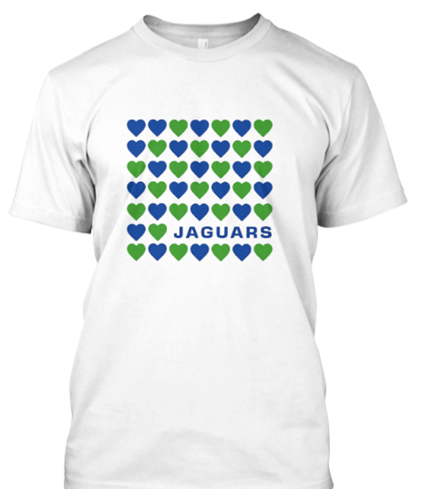 Jaguar Hearts