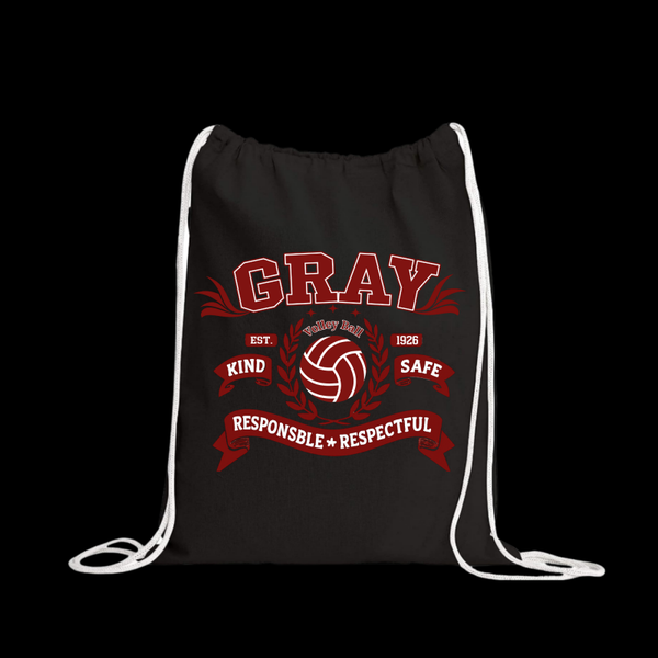 Drawstring Back Packs