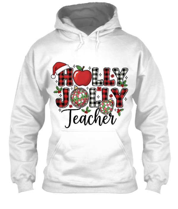 Holly Jolly Teacher