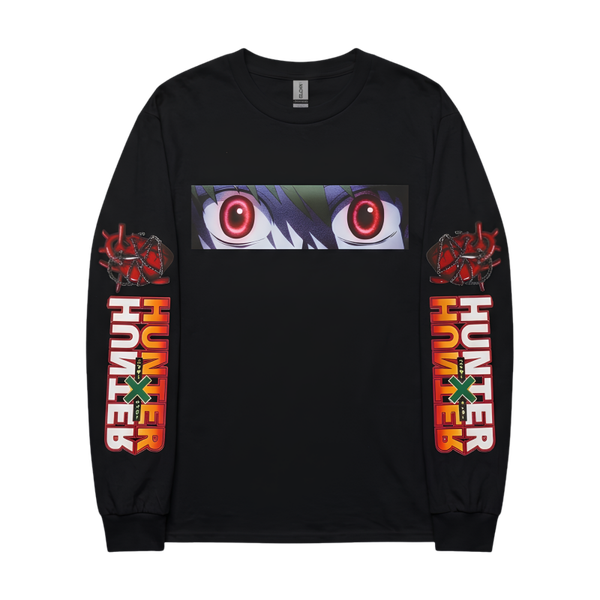 Hunter x Hunter long sleeve T-shirt