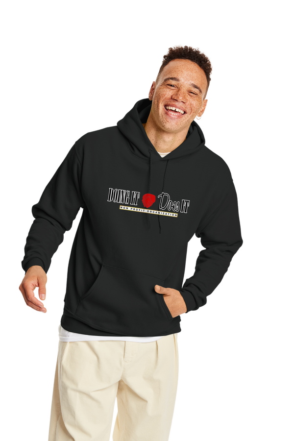 Doing IT Does IT Hoodie