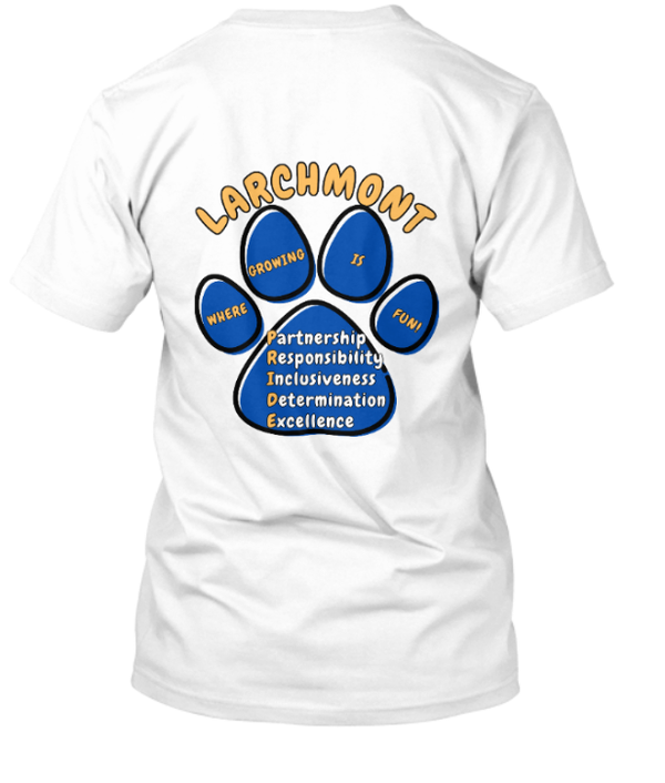 Larchmont Staff Only T-Shirt