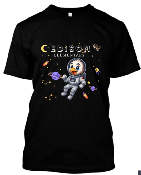 Edison Elementary (Space)