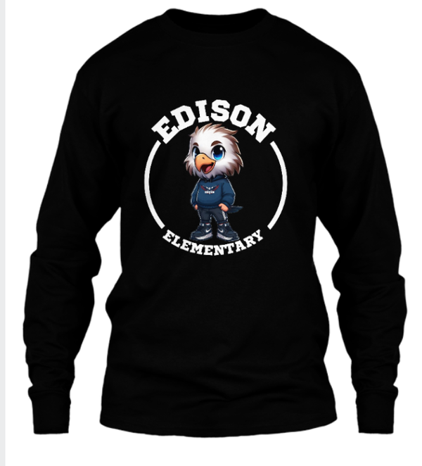 Edison Elementary Sweatshirt