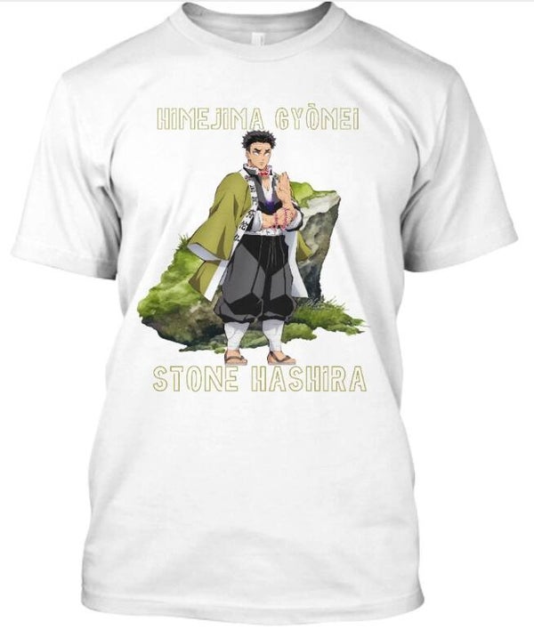 Demon Slayer Gyomei T-shirt