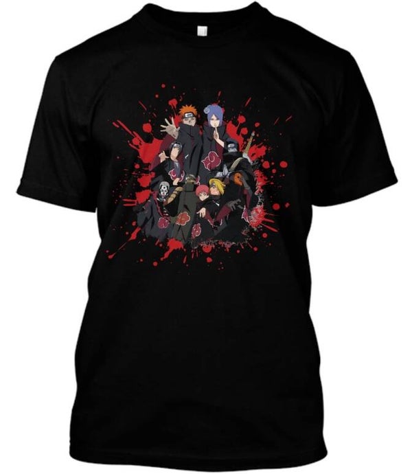 Akatsuki T shirt