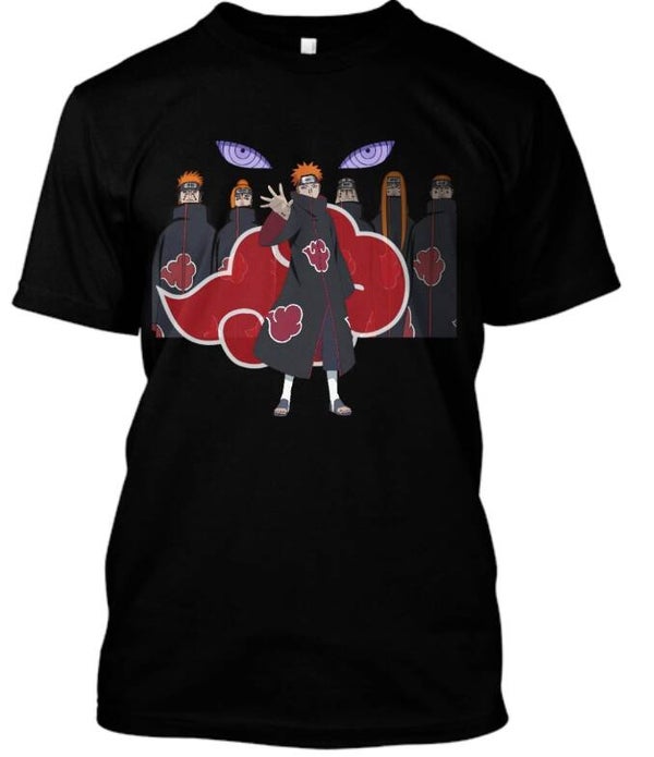 Pain six paths T shirt