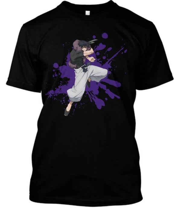 Jujutsu Kaisen Toji Graphic T-shirt