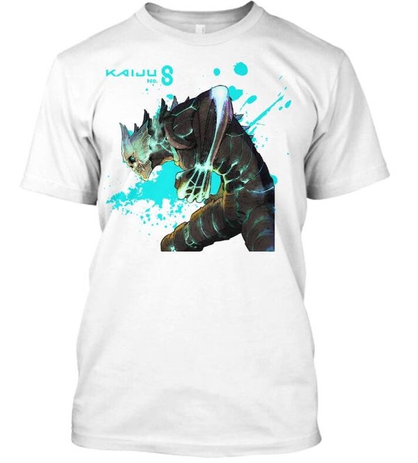 Kaiju No. 8 graphic T-shirt