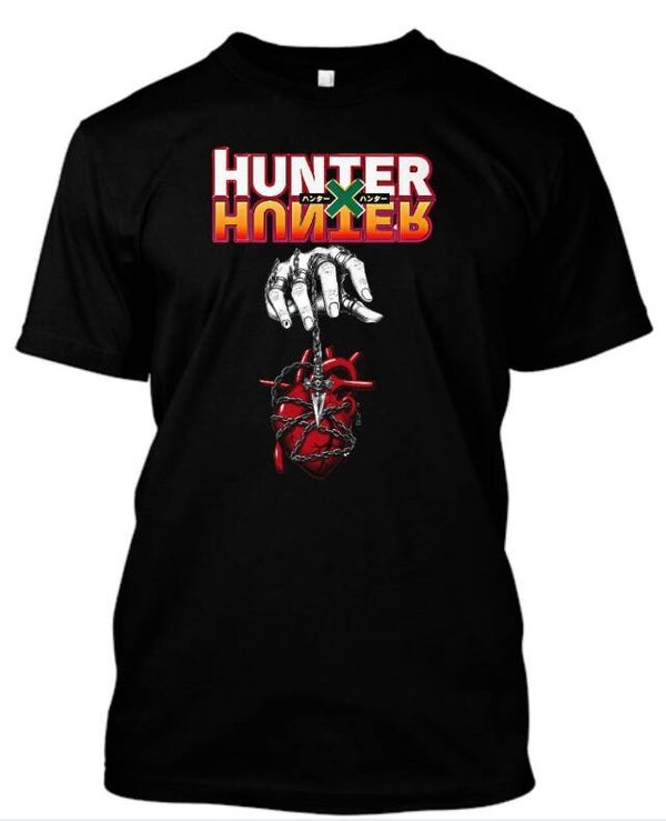 Hunter x Hunter judgment chain T-shirt