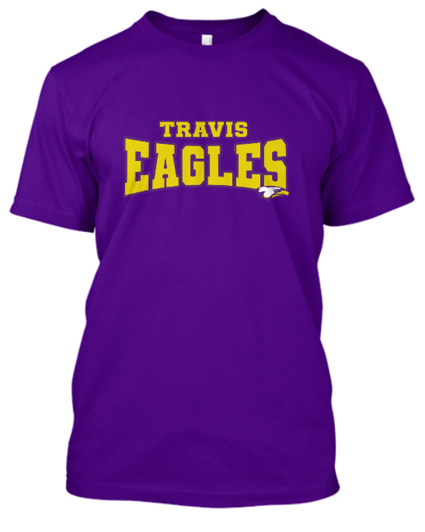 Travis Eagles 2026-2027 School Year