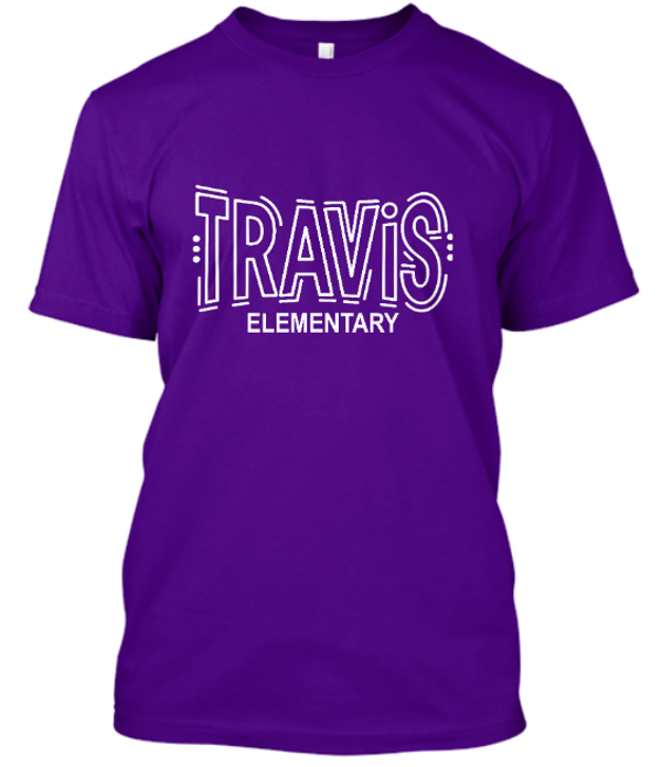 Travis Elementary Swag (2026-2027 School Year)