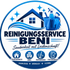 Reinigungsservice Beni – Sauberkeit für Haushalt &amp; Büro