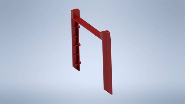 Kabinen Übergang für ZM114-A Module 1/14
