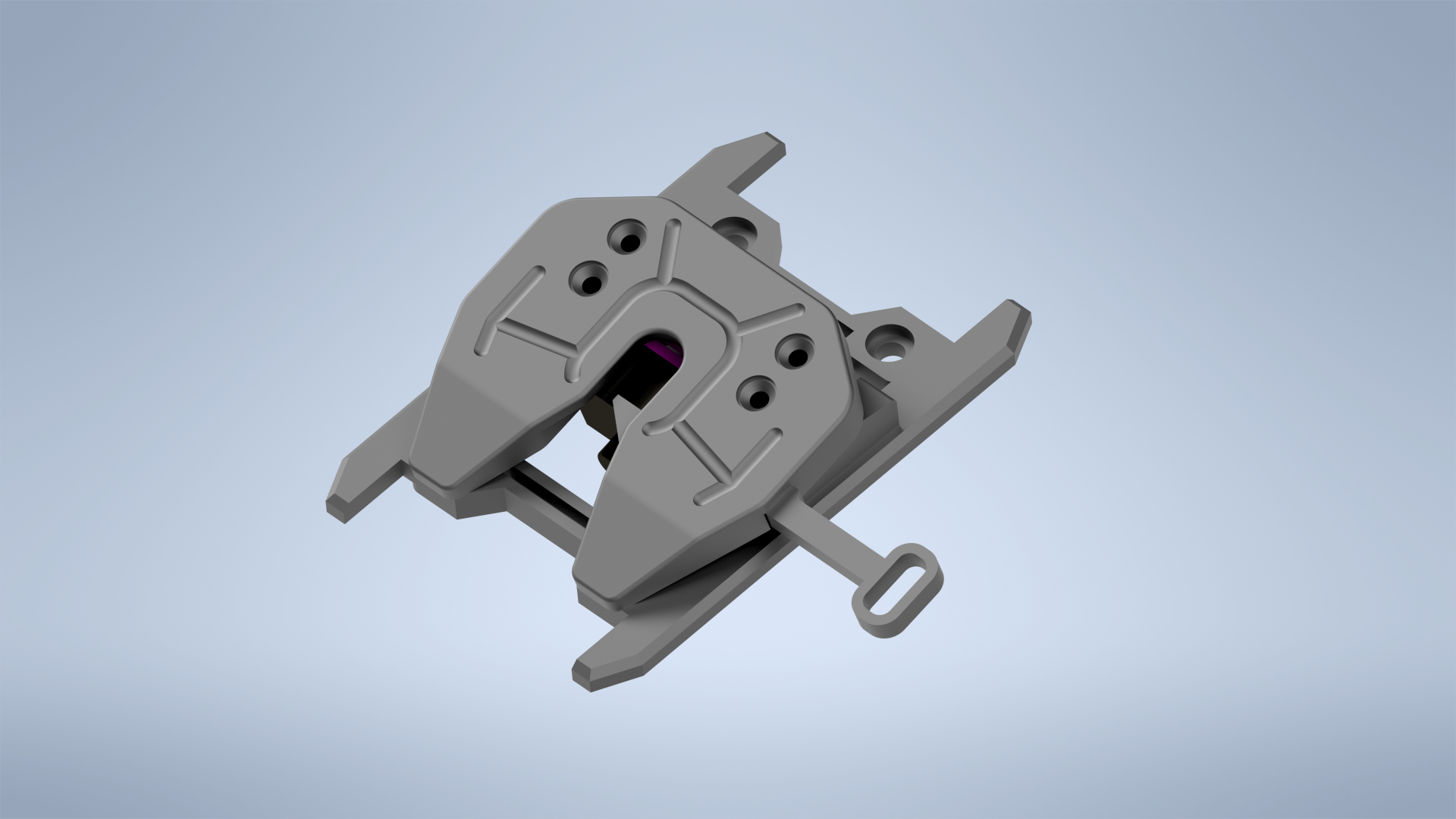 Sattelkupplung 1/16 1/14