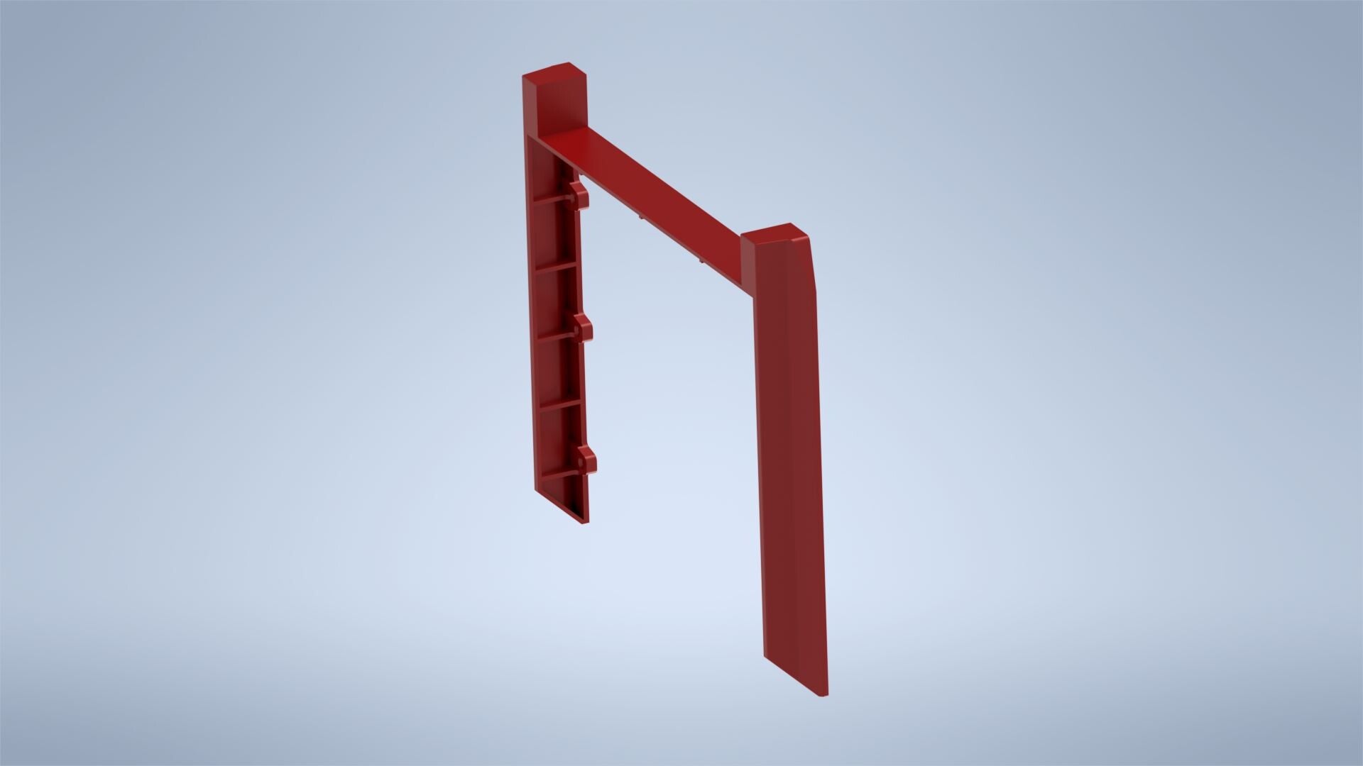Kabinen Übergang für ZM114-A Module 1/14